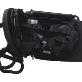 RETROVISORE DX ELETTRICO TERMICO 8PIN S/CALOTTA PER MERCEDES CLASSE GL X164 04/2006-/M W164 01/2006-