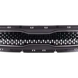 GRIGLIA RADIATORE CROMATA-NERA PER KIA NIRO 01/2017> [OE 86350G5000]