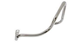 TUBO DX PARAURTI POSTERIORE PER FIAT 500 L [OE 4197245]