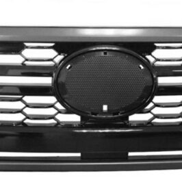 GRIGLIA RADIATORE NERA-GRIGIA PER TOYOTA HI-LUX 01/2018> OE 53100YP060