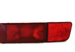 RETRONEBBIA DX PER MITSUBISHI OUTLANDER 01/2003>12/2006