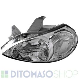 FARO SINISTRO H4 ELETTRICO PER KIA RIO 01/1999>12/2002 OE 0K34E51040C