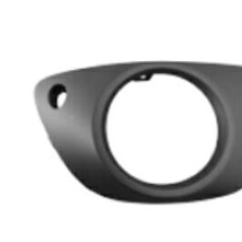 CORNICE FENDINEBBIA DX PER PORSCHE MACAN 01/2014> [OE 95B807796B1E0]