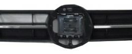 GRIGLIA RADIATORE C/PROFILO CROMATO PER VW POLO 01/2018> [OE 2G0853651KRYP]