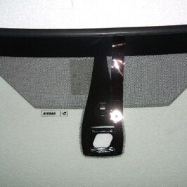 PARABREZZA INCAPSULATO VERDE RISCALDATO C/SENSORE+SERIGRAFIA LARGA+VIN PER FORD FOCUS 01/2005>12/2010 OE 1947550