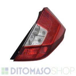 FANALE POSTERIORE DESTRO A LED PER HONDA JAZZ 01/2015>10/2017 OE 33550T5AG02