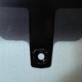 PARABREZZA VERDE FASCIA GRIGIA+SENSORE+VIN PER BMW X4 F26 01/2014> OE 51317337764