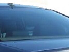 LUNOTTO VERDE TERMICO C/ANTENNA PER AUDI A6 BERLINA 05/2004>12/2010 OE 4F5845501NVB