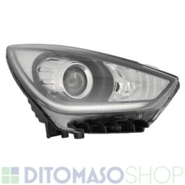 FARO DESTRO HB3 A LED C/MOTORINO PER KIA NIRO 03/2016> OE 92102G5000