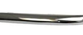MODANATURA SX PARAURTI ANTERIORE CROMATA PER CHRYSLER 300C 01/2011> LANCIA THEMA 01/2012> OE 68127941AB