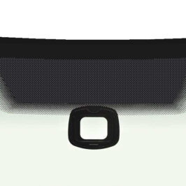 PARABREZZA INCAPSULATO VERDE ACUSTICO FASCIA GRIGIA+SENSORE+VIN PER VW GOLF 6 01/2009>09/2012 OE 5K0845011ABNVB1