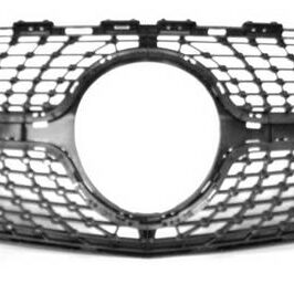GRIGLIA RADIATORE GRIGIA/NERA PER MERCEDES CLASSE A W176 06/2015> [OE A1768807500]