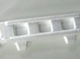 ASSORBITORE PARAURTI ANTERIORE PER KIA PRO CEED 08/2007>2009 3PORTE [OE 865201H200]