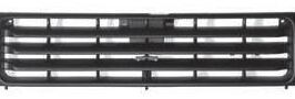 GRIGLIA RADIATORE NERA PER MITSUBISHI PAJERO 04/1991>12/1996 [OE MB831059]