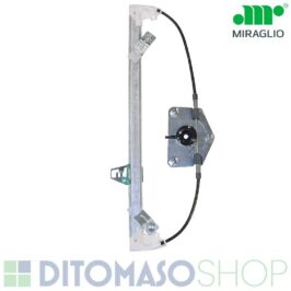 MECCANISMO ALZACRISTALLO ELETTRICO ANTERIORE DESTRO PER ALFA ROMEO GIULIETTA 05/2010> OE 71754403