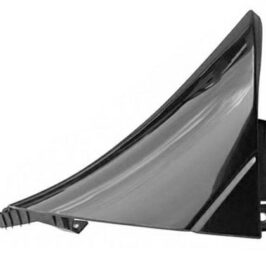 MOSTRINA RETROVISORE SX SU PARAFANGO PER FIAT DOBLO' 12/2009> [OE 735498423]