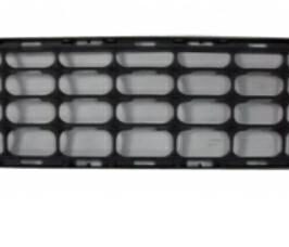 GRIGLIA PARAURTI ANTERIORE C/FORI CORNICE PER MINI COUNTRYMAN R60 09/2010> OE 51119804004