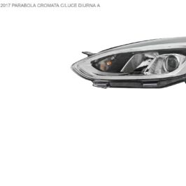 FARO SX H7-H1 C/DRL FORD FIESTA 01/17>