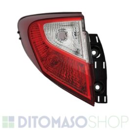 FANALE POSTERIORE SX ESTERNO PER TOYOTA C-HR 01/2016> [OE 81561F4010]