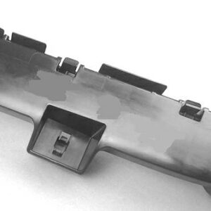 STAFFA PARAURTI ANTERIORE L ATERALE SXPER MAZDA 5 01/2011> [OE C513500U1B]