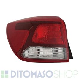 FANALE POSTERIORE SINISTRO PER KIA RIO 01/2017> OE 92401H8000