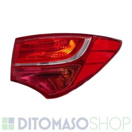 FANALE POSTERIORE DESTRO ESTERNO PER HYUNDAI SANTA FE' 09/2012> OE 924022W030