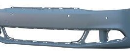 PARAURTI ANTERIORE PRIMERIZZATO C/SENSORI PER VW JETTA 01/2011> - TUV [OE 5C6807217AGRU]