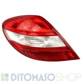FANALE POSTERIORE SX BIANCO ROSSO PER MERCEDES SLK R171 04/2004>03/2008 [OE A1718200164]