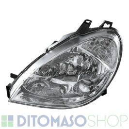 FARO SINISTRO H7-H1-H3 ELETTRICO C/FENDINEBBIA PER CITROEN XSARA 09/2000>10/2004 OE 6208J7