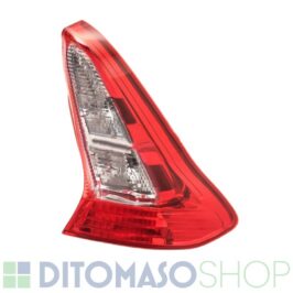 FANALE POSTERIORE DESTRO PER CITROEN C4 09/2008>08/2010 OE 6351GZ