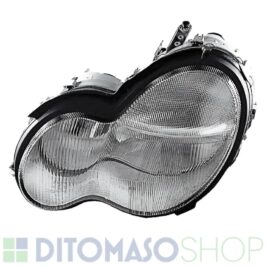 FARO SINISTRO 2H7 PNEUMATICO PER MERCEDES CLASSE C W203 07/2000>12/2002 OE A2038200261