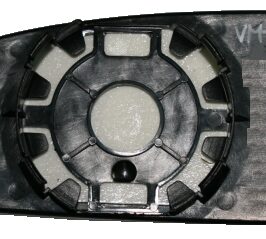 VETRO SPECCHIO DX C/PIASTRA TERMICO INFERIORE PER CITROEN JUMPER-PER FIAT DUCATO-PER PEUGEOT BOXER 08/2006-