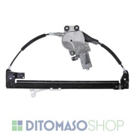 ALZACRISTALLO ELETTRICO ANTERIORE DX PER ALFA ROMEO 147 3/5PORTE 10/2000> OE 46751870