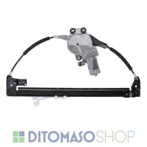 ALZACRISTALLO ELETTRICO ANTERIORE DX PER ALFA ROMEO 147 3/5PORTE 10/2000> OE 46751870