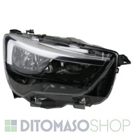 FARO DX H7-H1 C/DRL A LED PER OPEL COMBO 06/2018> OE 1634150880