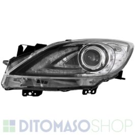 FARO SINISTRO XENO D2S NERO PER MAZDA 3 04/2009> OE BBP351041H