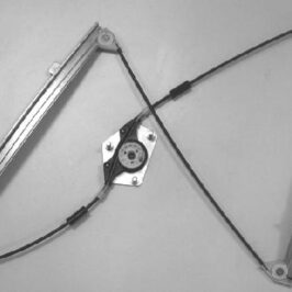 MECCANISMO DX ALZACRISTALLO ELETTRICO ANTERIORE C/CONFORT PER CITROEN C5 10/2000-12/2007 [OE 9222P5]