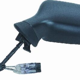 RETROVISORE DX MECCANICO PER AUDI 80 09/1986>