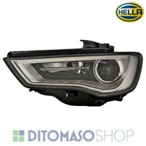 FARO SX BIXENO D3S AFS+MOTORINO ELETTRICO PER AUDI A3 3/5PORTE 04/2012>-HELLA [OE 8V0941753]