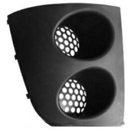 GRIGLIA DX PARAURTI ANTERIORE PER FIAT STRADA 05/2005> [OE 735432316]