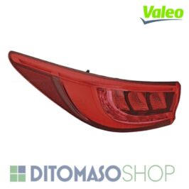 FANALE POSTERIORE SINISTRO ESTERNO PER INFINITI Q30 01/2016> VALEO OE 265555DA0A