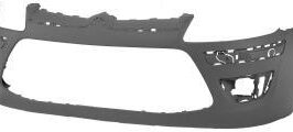 PARAURTI ANTERIORE PRIMERIZZATO PER CITROEN C4 01/2008> TUV-EUROSTAMP [OE 7401QV]