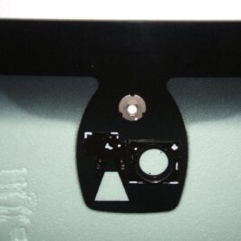 PARABREZZA VERDE FASCIA GRIGIA+SENSORE SUPPORTO FERRO+CAMERA+VIN PER BMW S7 F01 01/2009> OE 51317224586