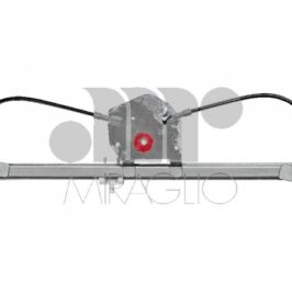 MECCANISMO ALZACRISTALLO ELETTRICO POSTERIORE SX PER BMW X5 E53 1999>2006 OE 51357125059