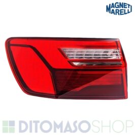 FANALE POSTERIORE SX ESTERNO A LED PER AUDI A4 SW 05/2019> MARELLI [OE 8W9945069AA]