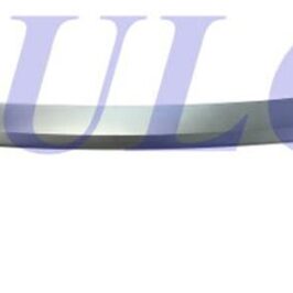 MODANATURA PARAURTI POSTERIORE CENTRALE SILVER PER PEUGEOT 2008 01/2019> OE 98259524YS