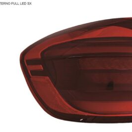 FANALE POSTERIORE SX ESTERNO FULL LED PER BMW X3 G01 01/2018> IX3 G08 10/2020> OE 63217408737