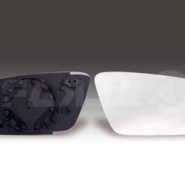 VETRO SPECCHIO DX C/PIASTRA TERMICO PER AUDI A3-A4-A6-A8 1999>