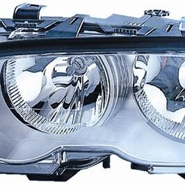 FARO SX 2H7 C/MOTOR EL BMW SERIE 3 E46 CC 09/01> PARAB SILVER