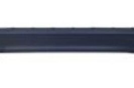 SPOILER PARAURTI POSTERIORE PRIMED+2 SCARICHIPER BMW X1 F48 M-TECH 07/2019> OE 51128075871